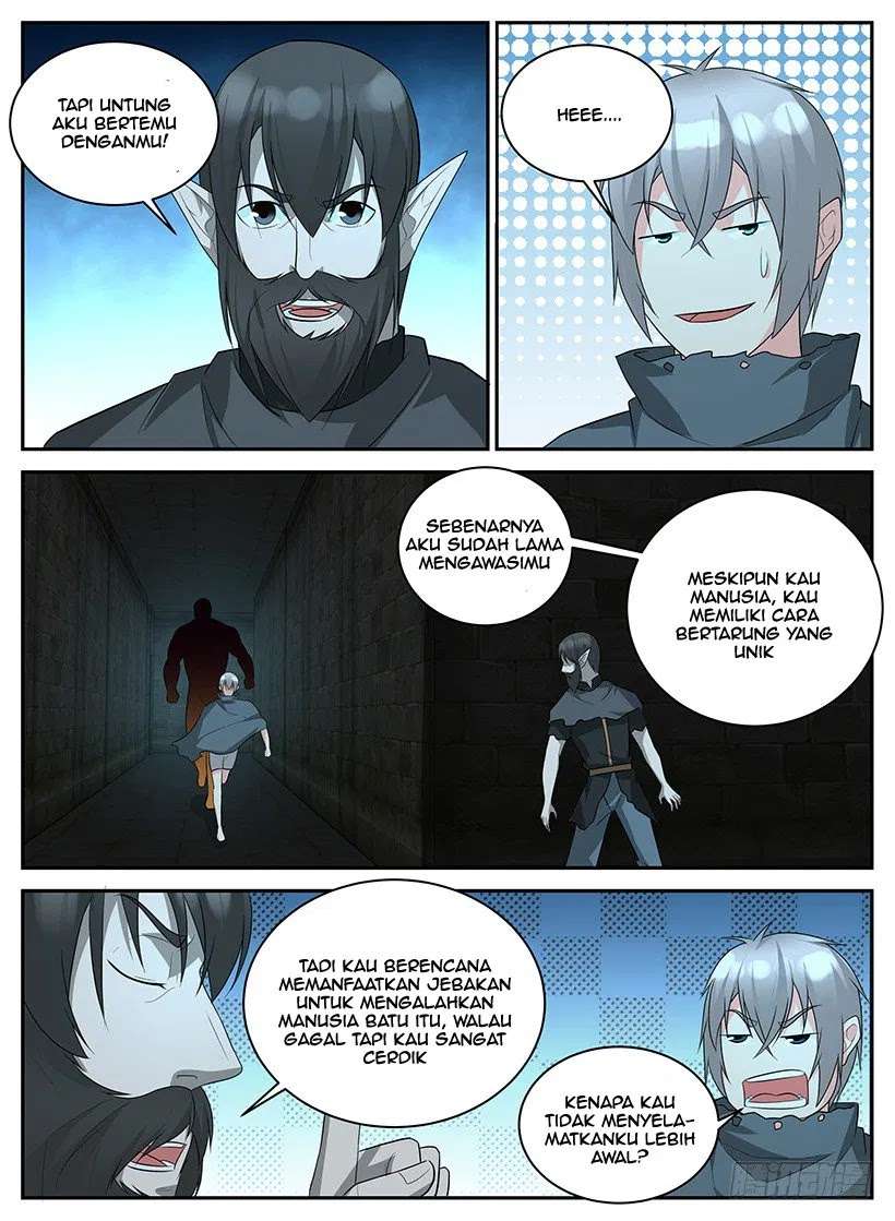 The Law of the Alien Merchants Chapter 63 - halaman 7