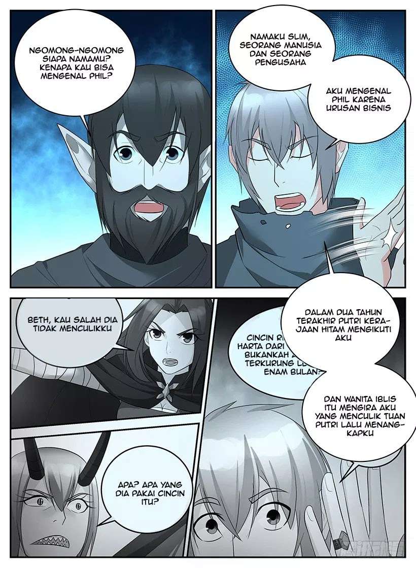 The Law of the Alien Merchants Chapter 63 - halaman 9