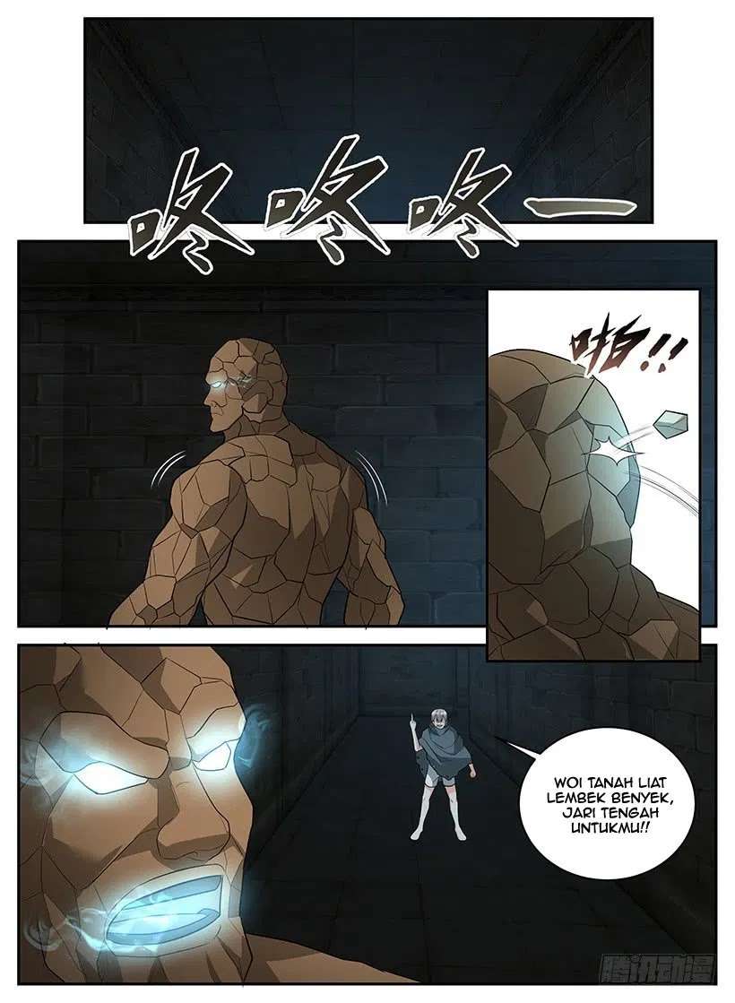 The Law of the Alien Merchants Chapter 64 - halaman 10