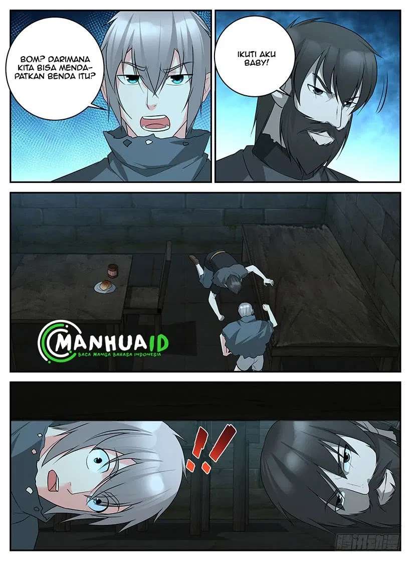 The Law of the Alien Merchants Chapter 64 - halaman 2