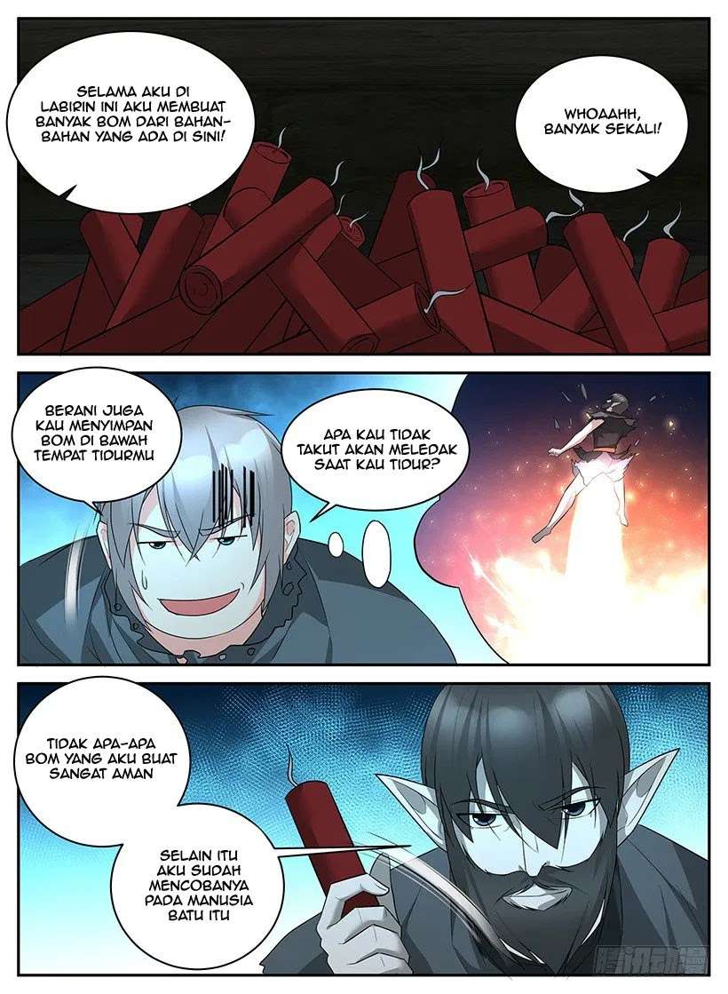 The Law of the Alien Merchants Chapter 64 - halaman 3