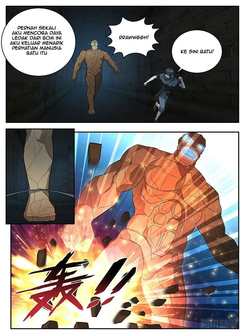 The Law of the Alien Merchants Chapter 64 - halaman 4