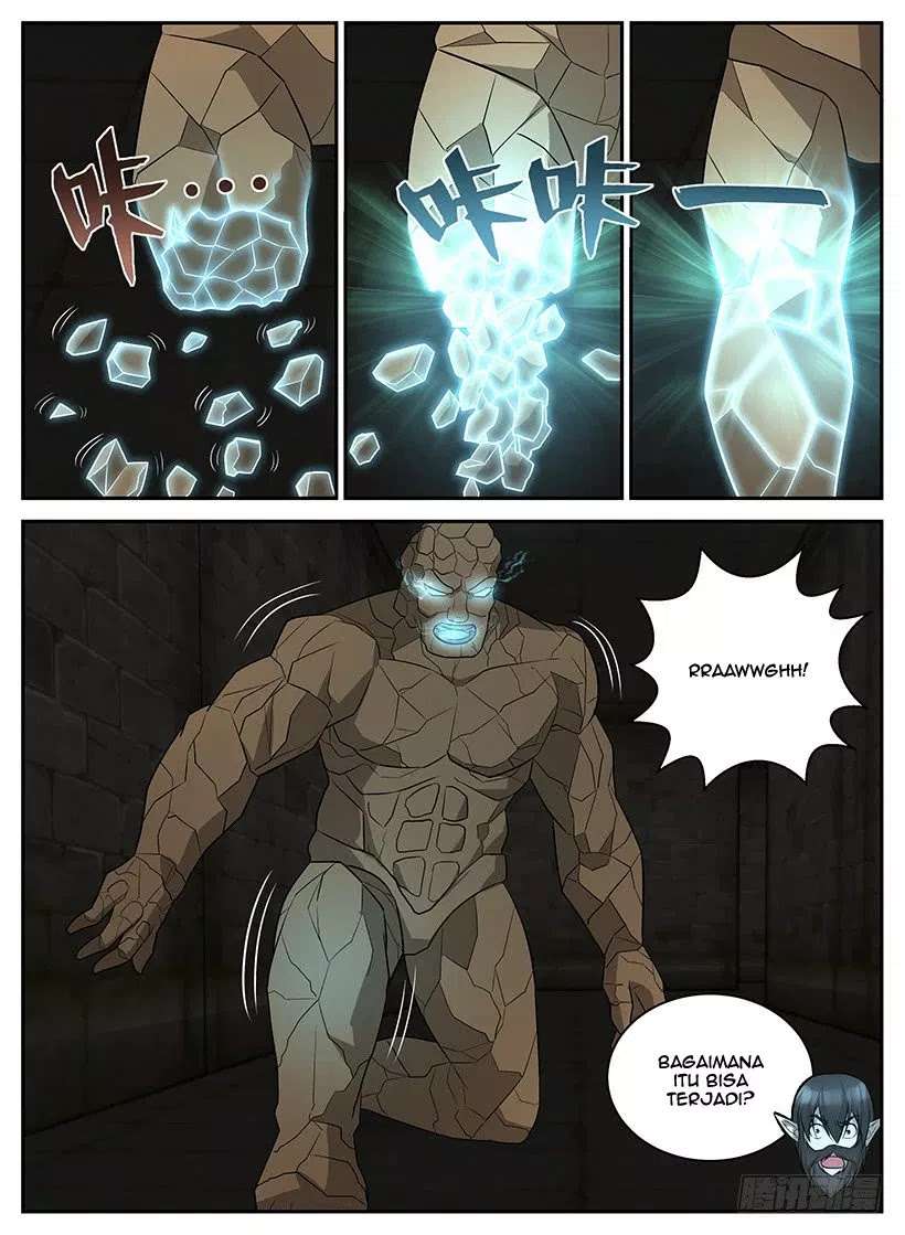 The Law of the Alien Merchants Chapter 64 - halaman 6