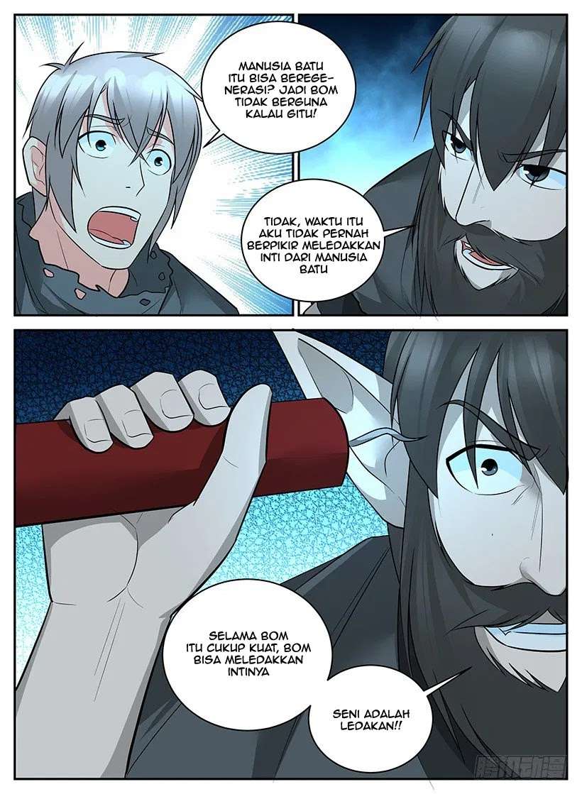 The Law of the Alien Merchants Chapter 64 - halaman 7
