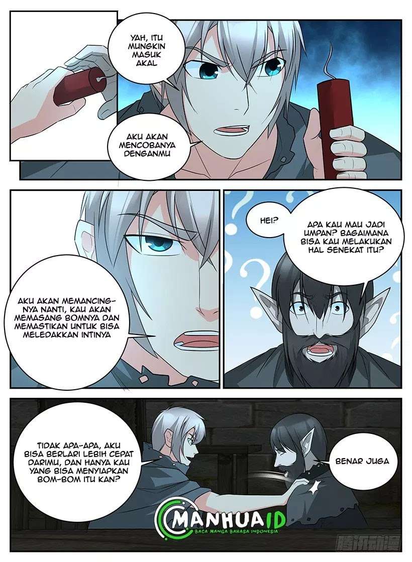 The Law of the Alien Merchants Chapter 64 - halaman 8