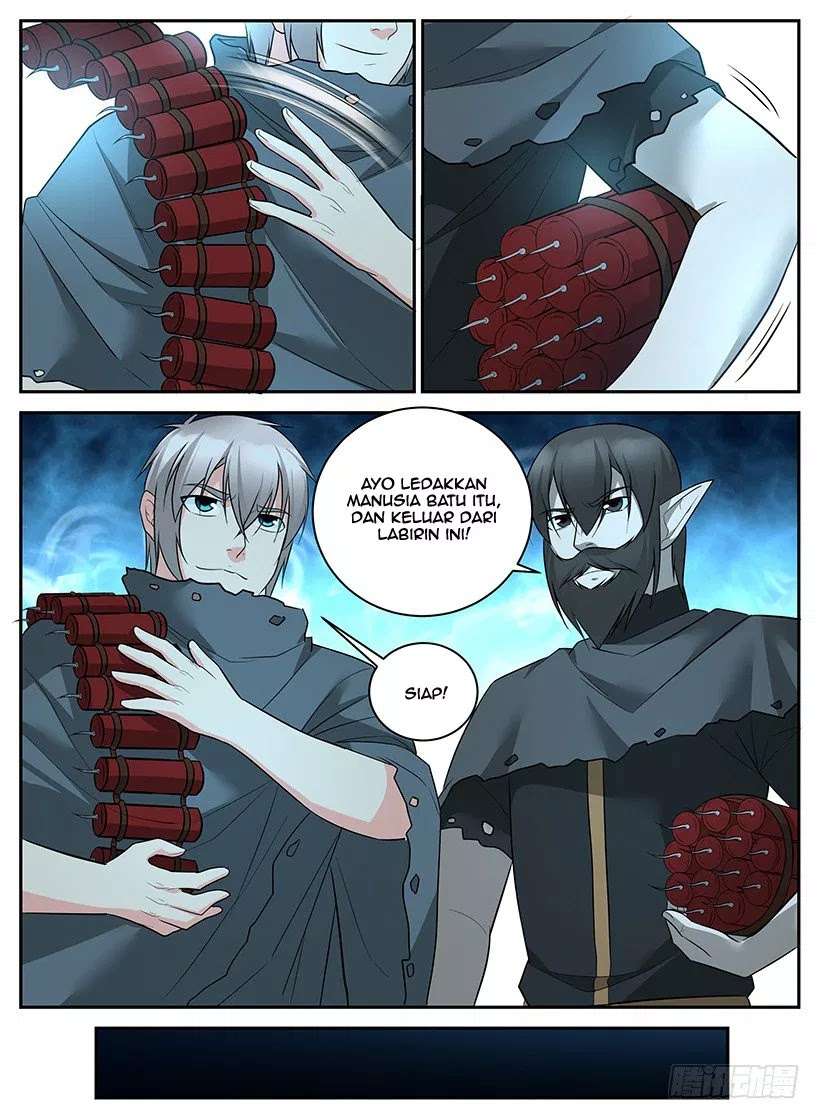The Law of the Alien Merchants Chapter 64 - halaman 9