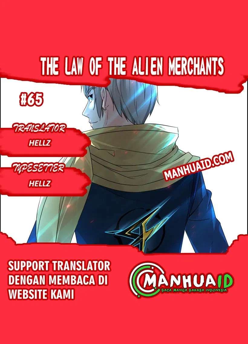 The Law of the Alien Merchants Chapter 65 - halaman 1