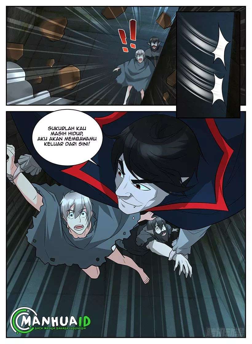The Law of the Alien Merchants Chapter 65 - halaman 15