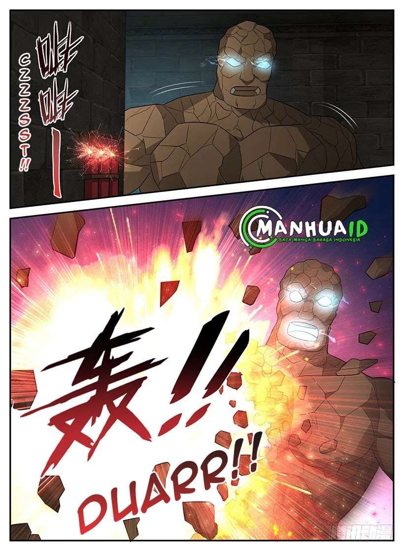 The Law of the Alien Merchants Chapter 65 - halaman 3