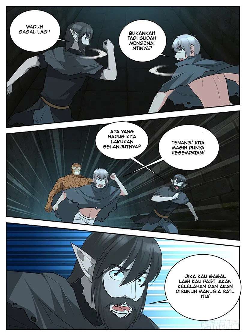 The Law of the Alien Merchants Chapter 65 - halaman 5
