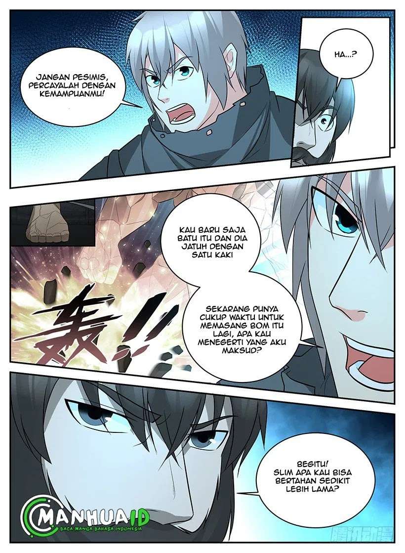 The Law of the Alien Merchants Chapter 65 - halaman 6