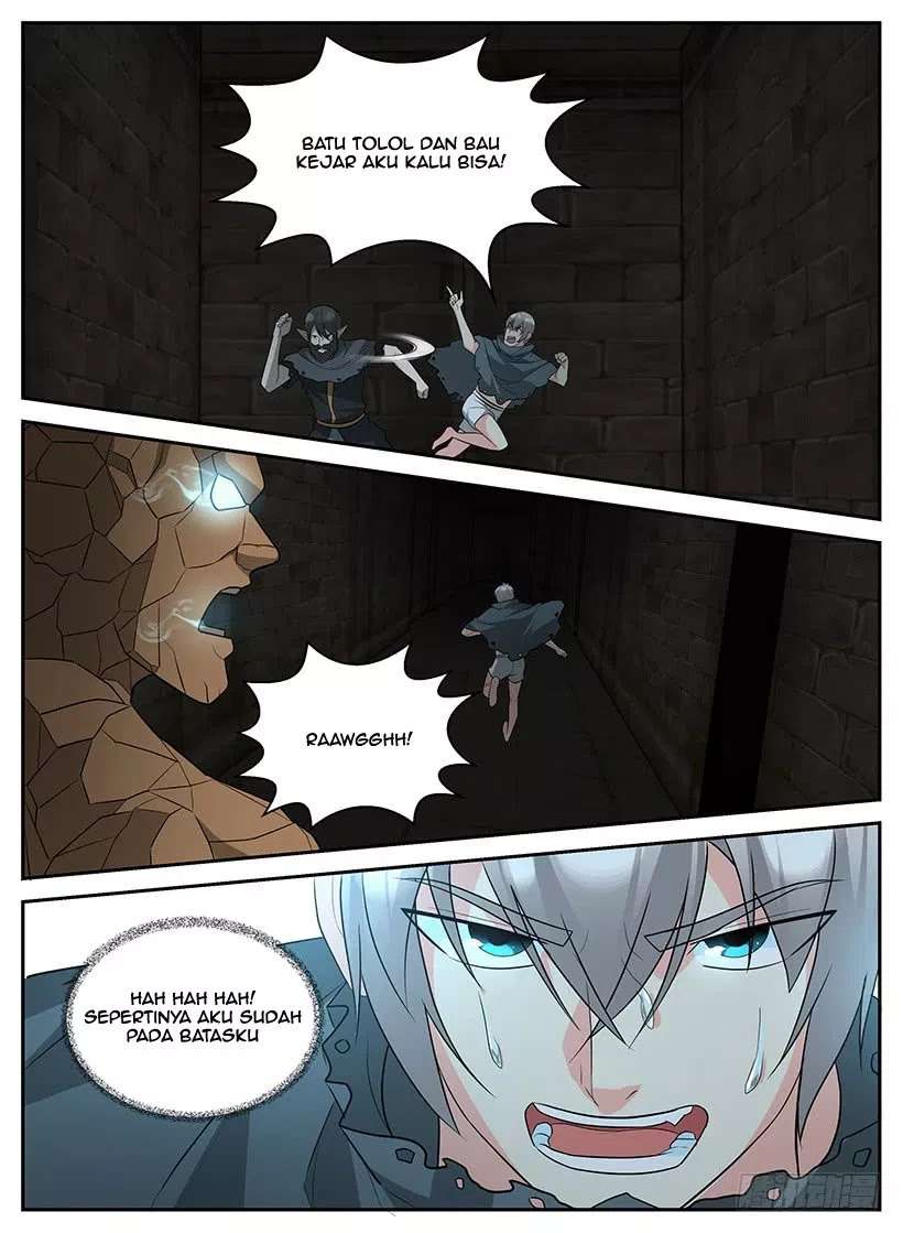 The Law of the Alien Merchants Chapter 65 - halaman 7