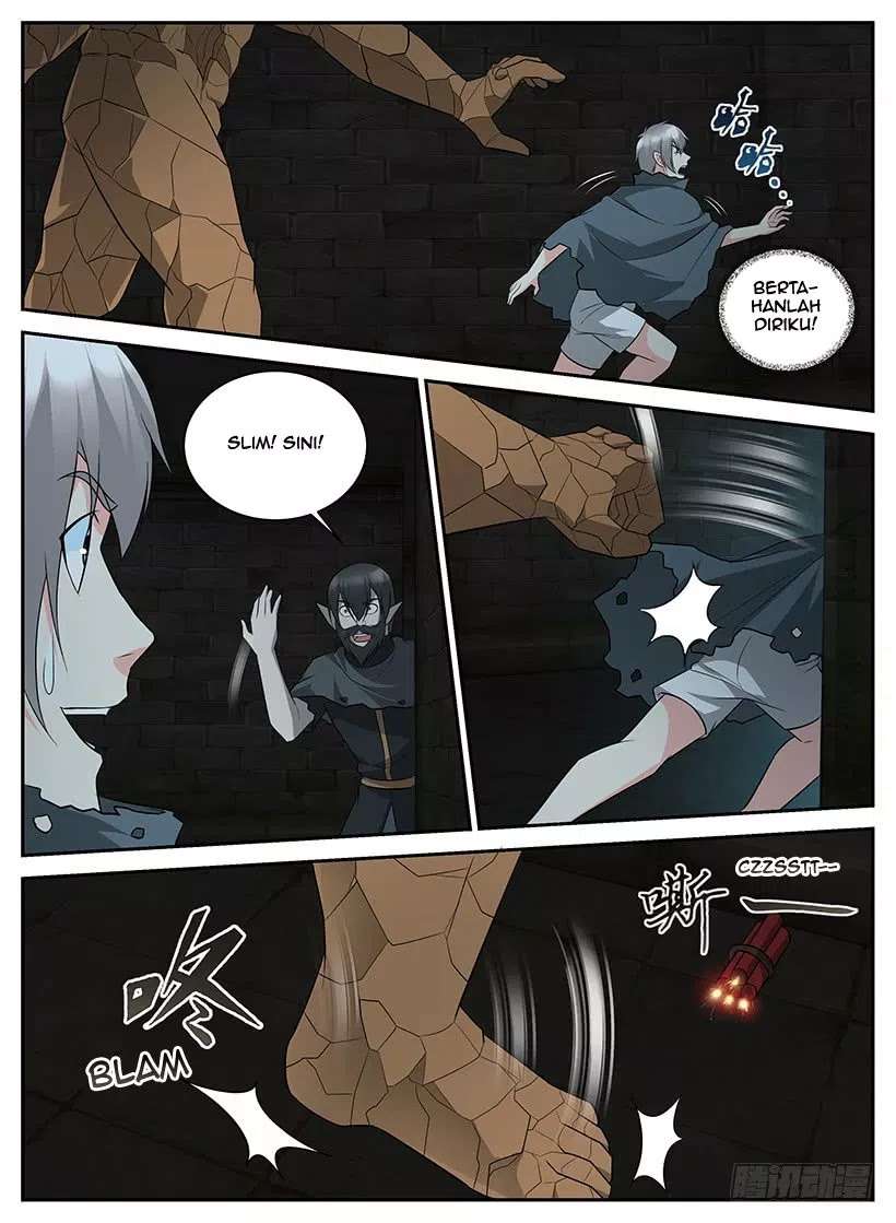 The Law of the Alien Merchants Chapter 65 - halaman 8