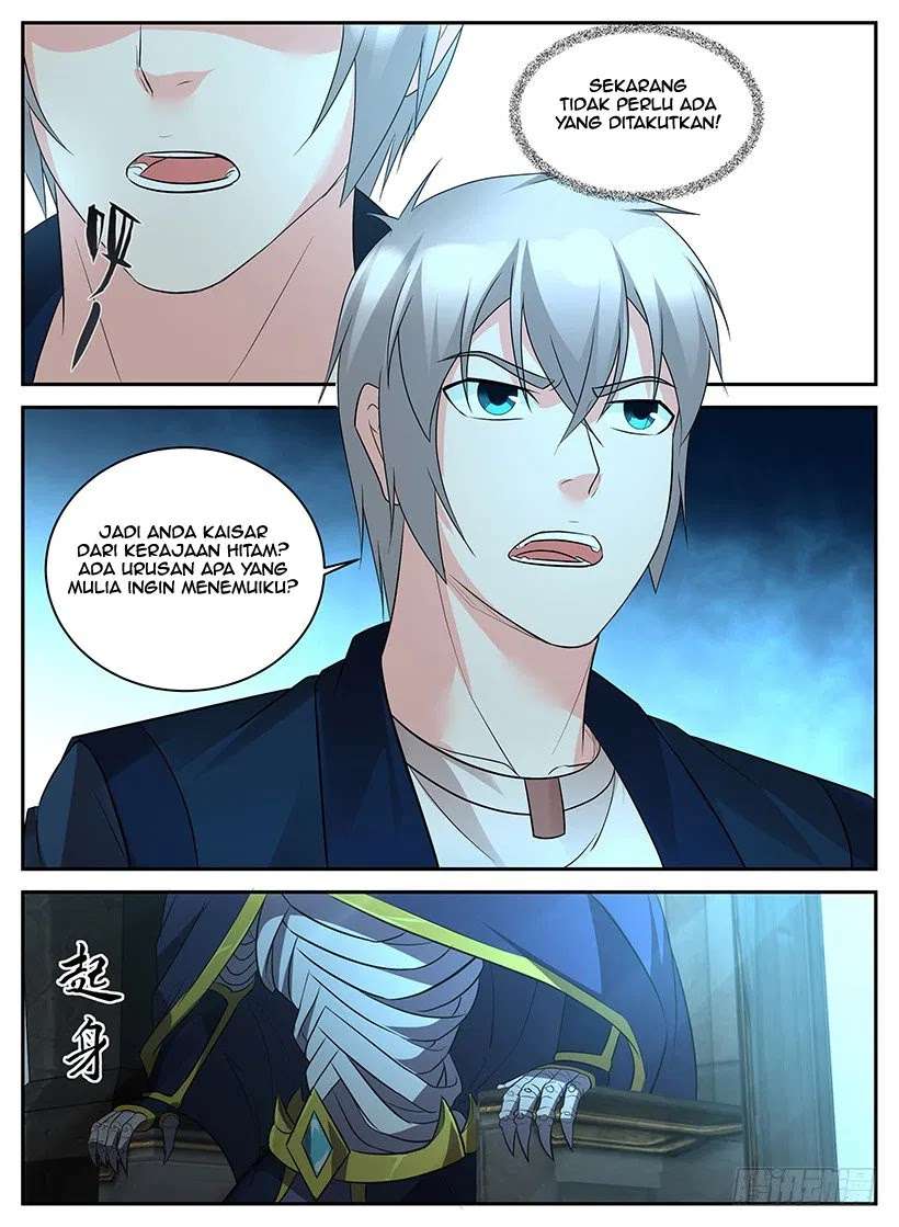The Law of the Alien Merchants Chapter 66 - halaman 10