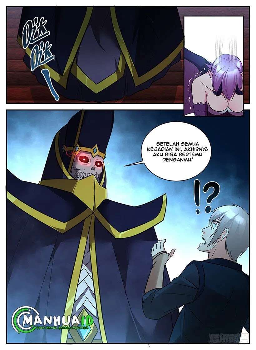 The Law of the Alien Merchants Chapter 66 - halaman 11