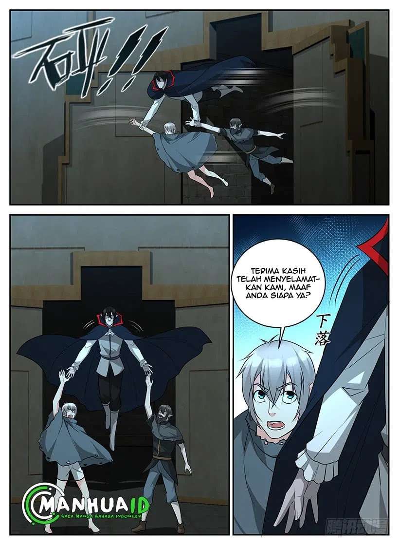 The Law of the Alien Merchants Chapter 66 - halaman 2