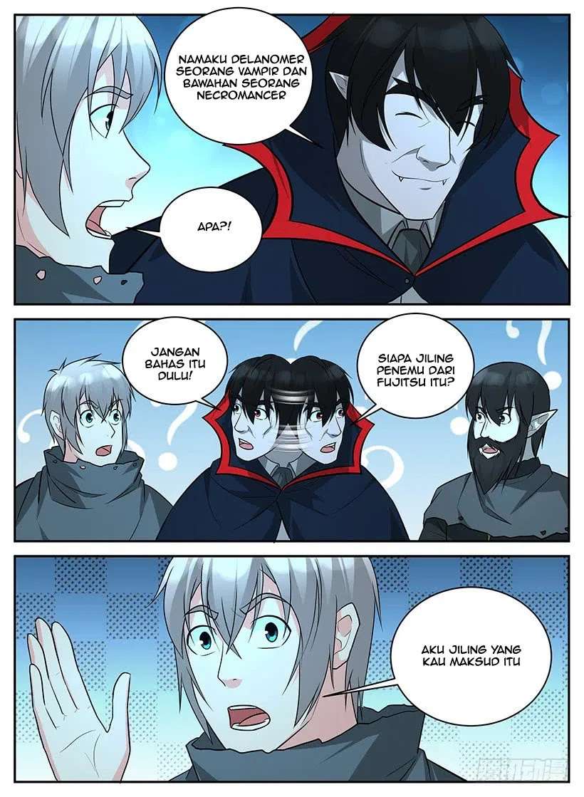 The Law of the Alien Merchants Chapter 66 - halaman 3