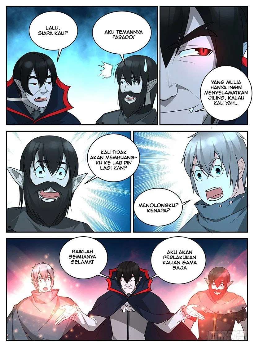 The Law of the Alien Merchants Chapter 66 - halaman 4