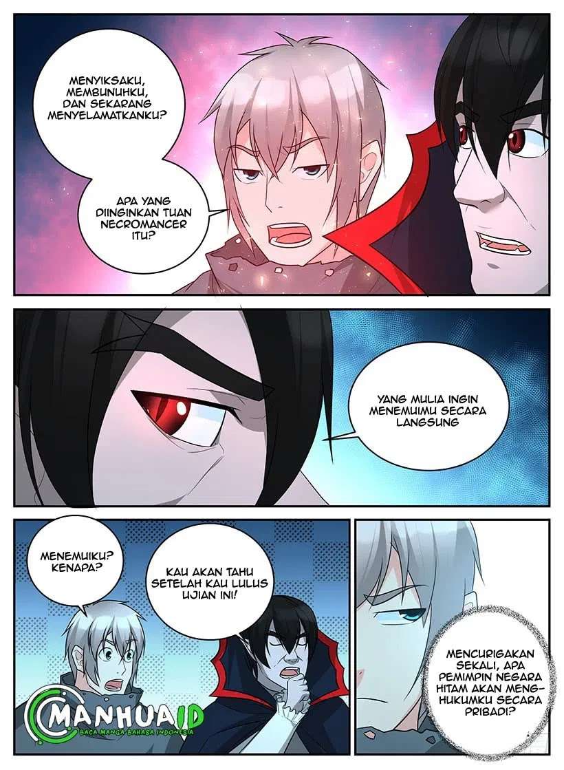 The Law of the Alien Merchants Chapter 66 - halaman 5