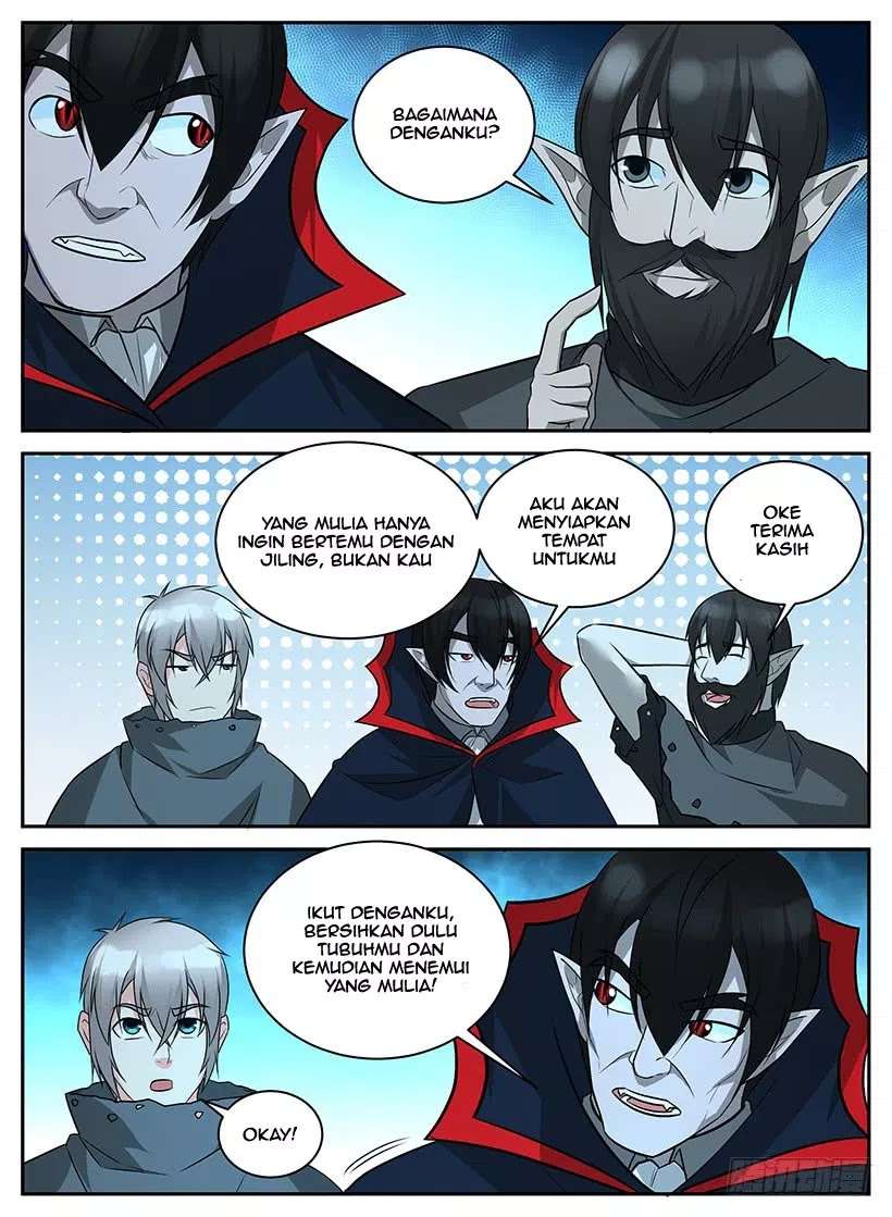 The Law of the Alien Merchants Chapter 66 - halaman 6