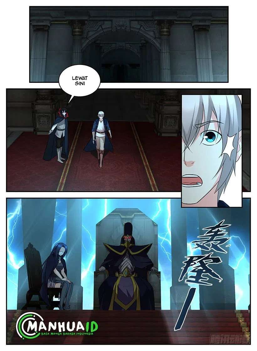 The Law of the Alien Merchants Chapter 66 - halaman 8