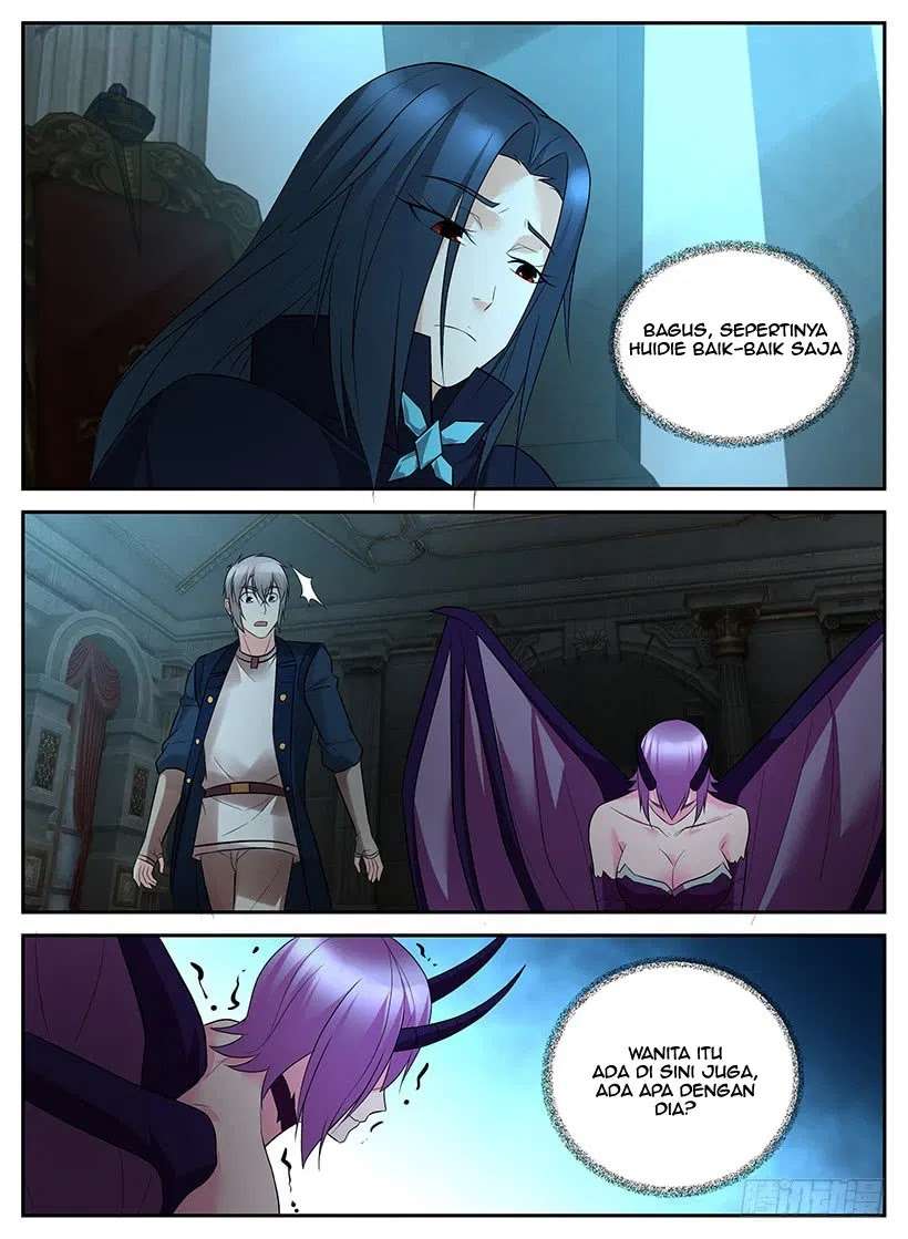 The Law of the Alien Merchants Chapter 66 - halaman 9