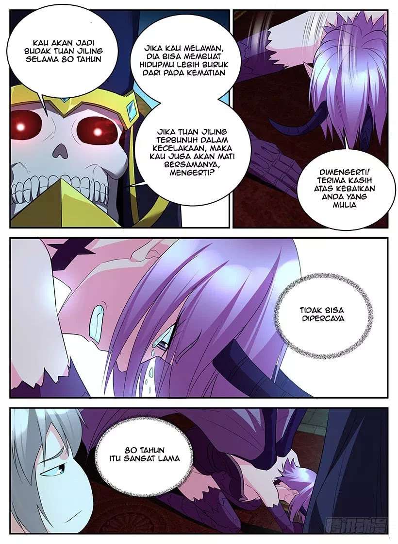 The Law of the Alien Merchants Chapter 67 - halaman 10