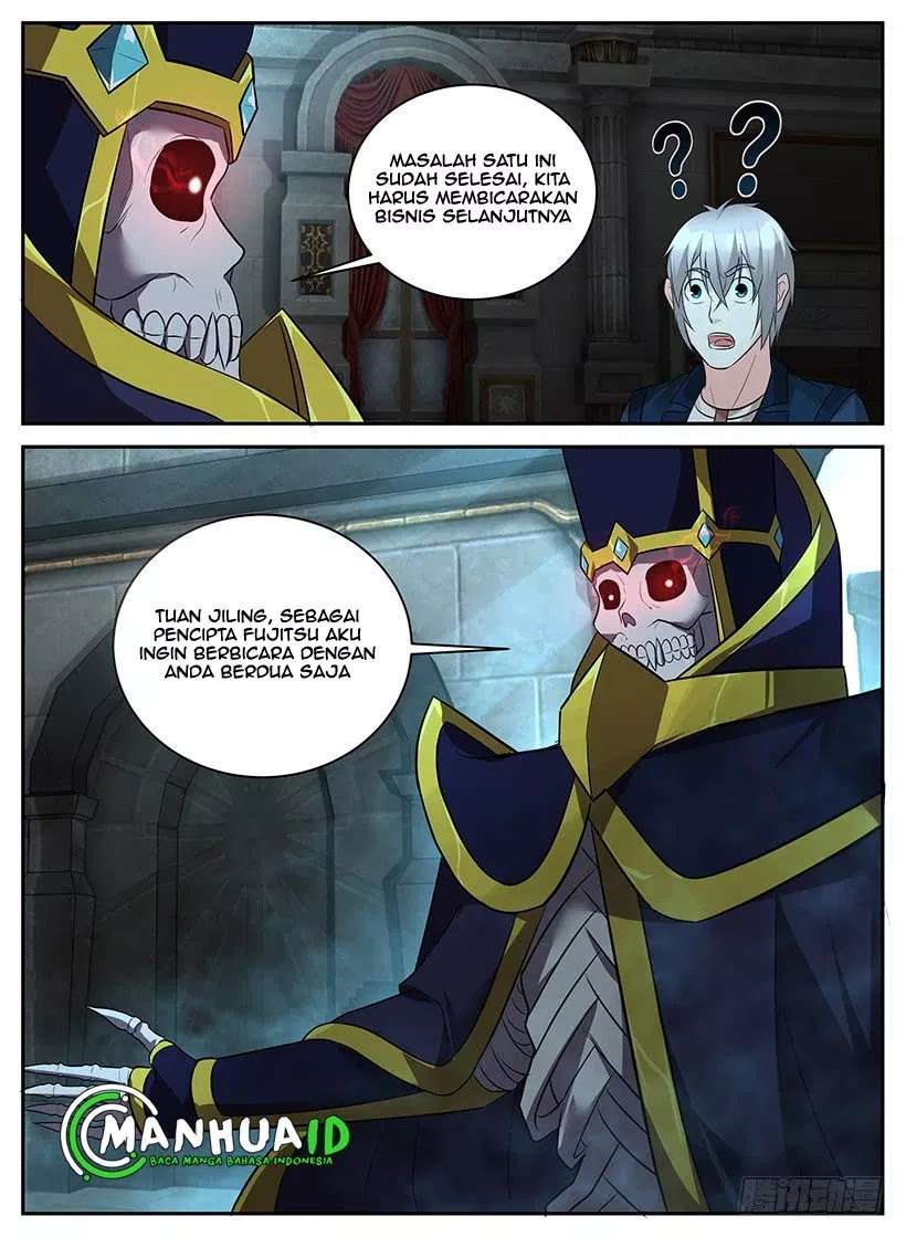 The Law of the Alien Merchants Chapter 67 - halaman 12