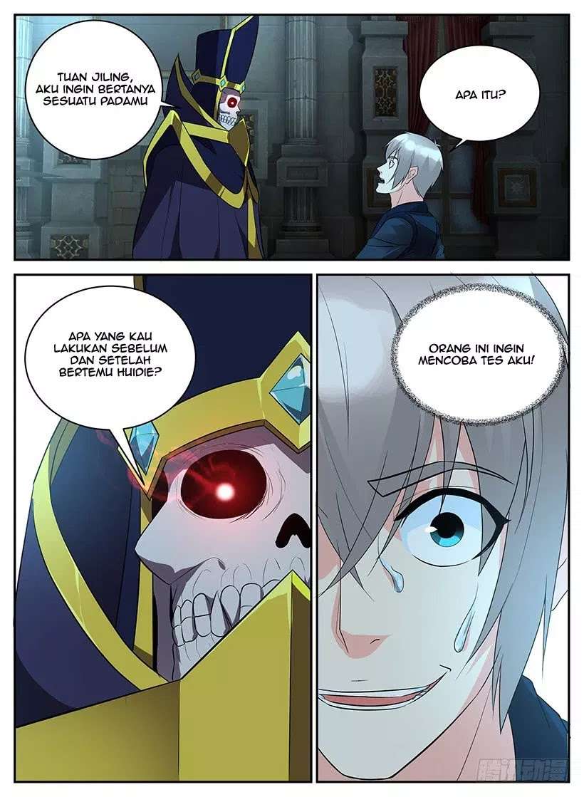 The Law of the Alien Merchants Chapter 67 - halaman 2