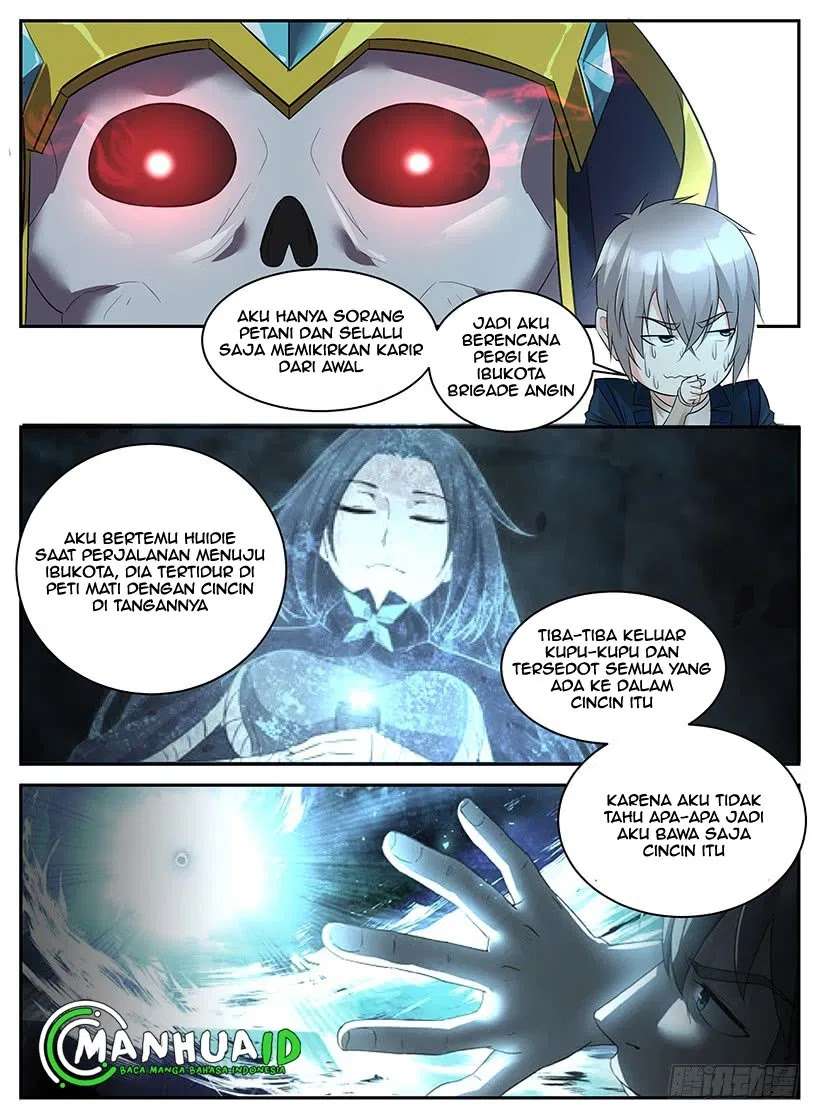 The Law of the Alien Merchants Chapter 67 - halaman 3