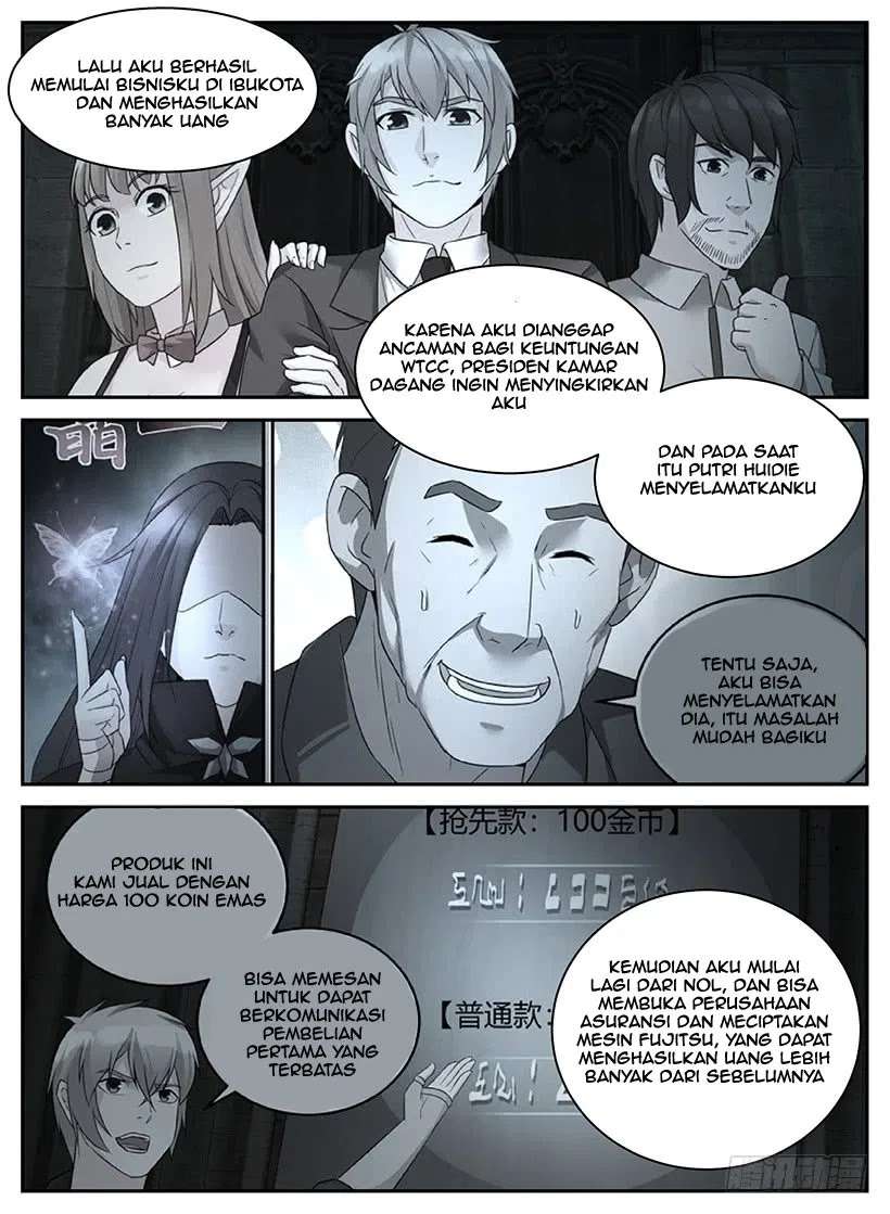 The Law of the Alien Merchants Chapter 67 - halaman 4