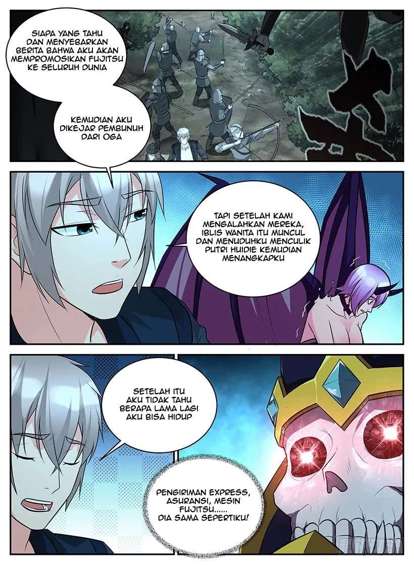 The Law of the Alien Merchants Chapter 67 - halaman 5