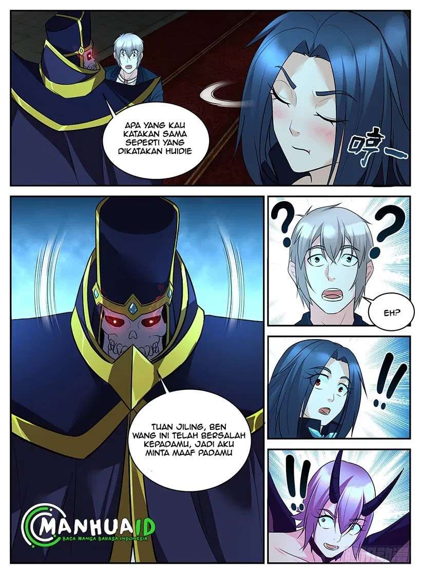 The Law of the Alien Merchants Chapter 67 - halaman 6