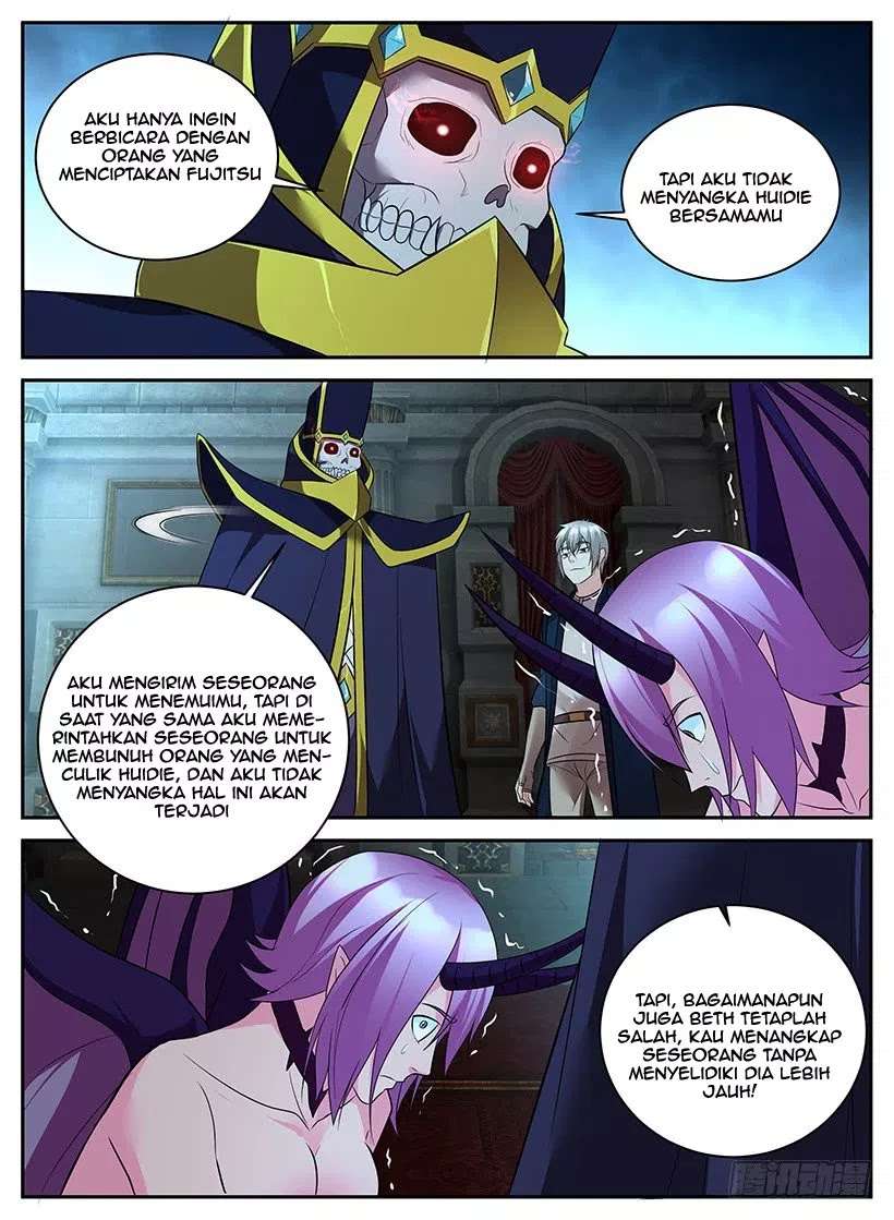 The Law of the Alien Merchants Chapter 67 - halaman 7