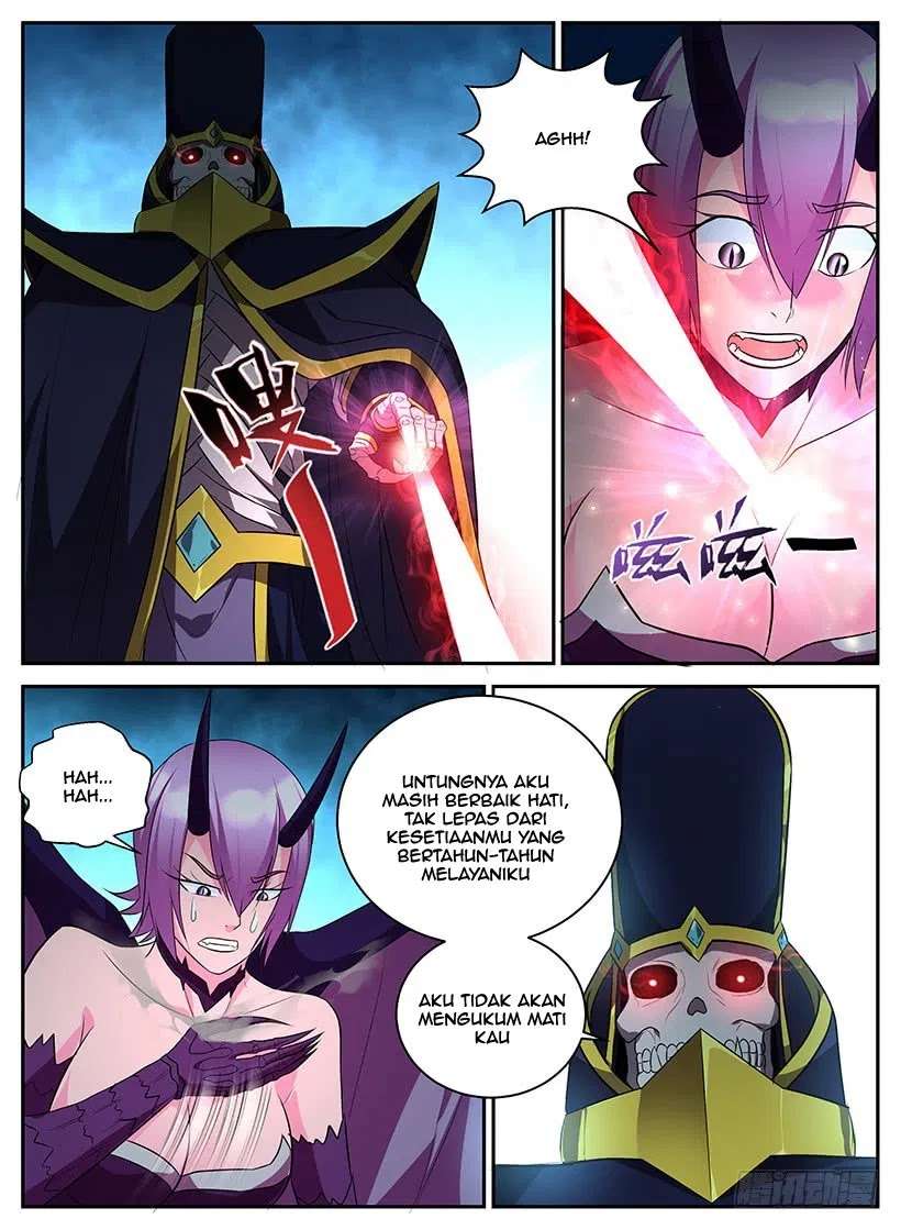 The Law of the Alien Merchants Chapter 67 - halaman 8