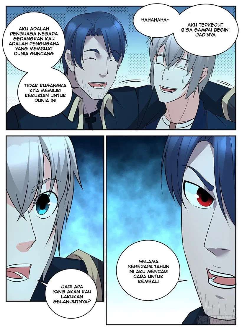 The Law of the Alien Merchants Chapter 68 - halaman 10