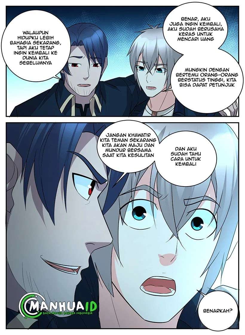 The Law of the Alien Merchants Chapter 68 - halaman 11