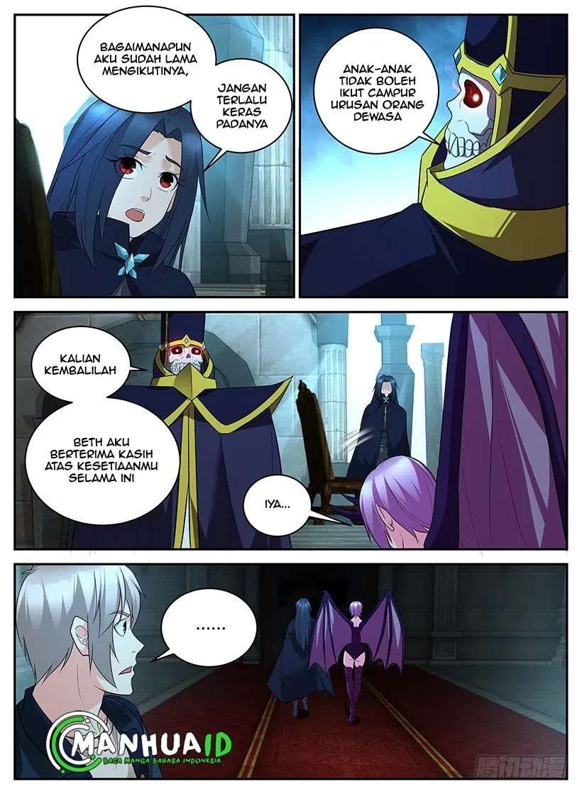 The Law of the Alien Merchants Chapter 68 - halaman 2
