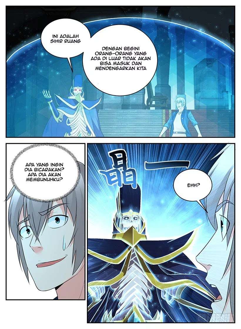 The Law of the Alien Merchants Chapter 68 - halaman 4