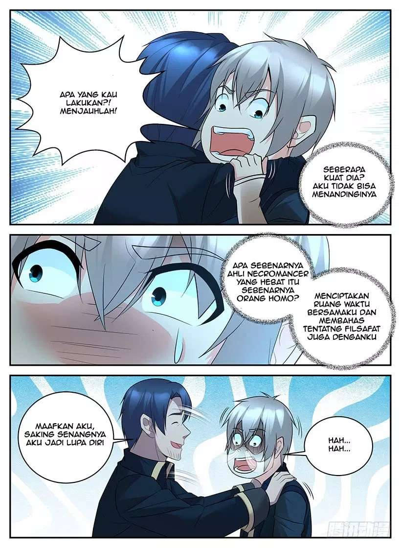 The Law of the Alien Merchants Chapter 68 - halaman 6