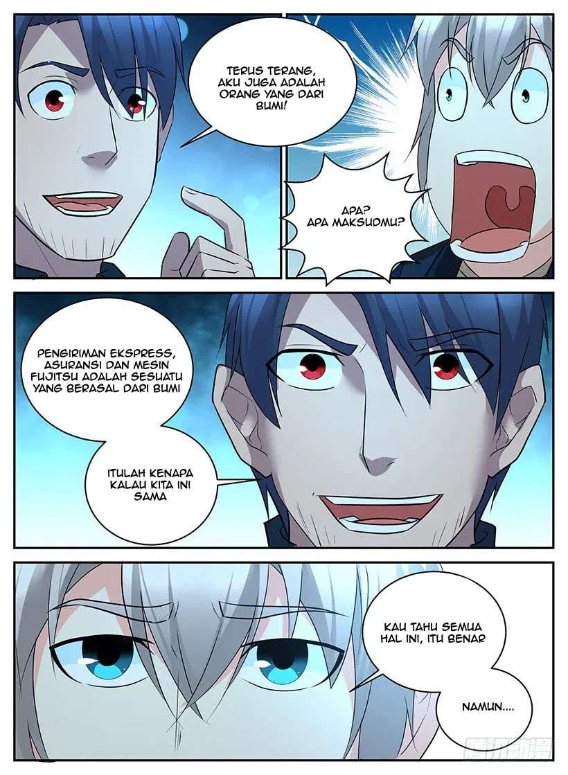The Law of the Alien Merchants Chapter 68 - halaman 7