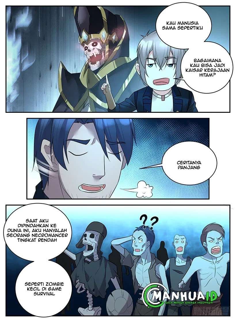 The Law of the Alien Merchants Chapter 68 - halaman 8