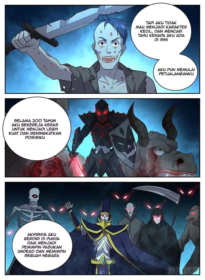 The Law of the Alien Merchants Chapter 68 - halaman 9