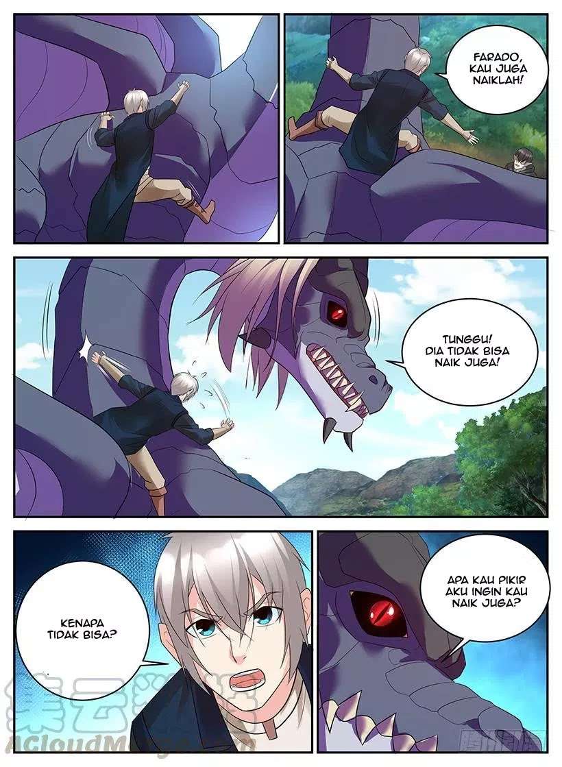 The Law of the Alien Merchants Chapter 69 - halaman 10