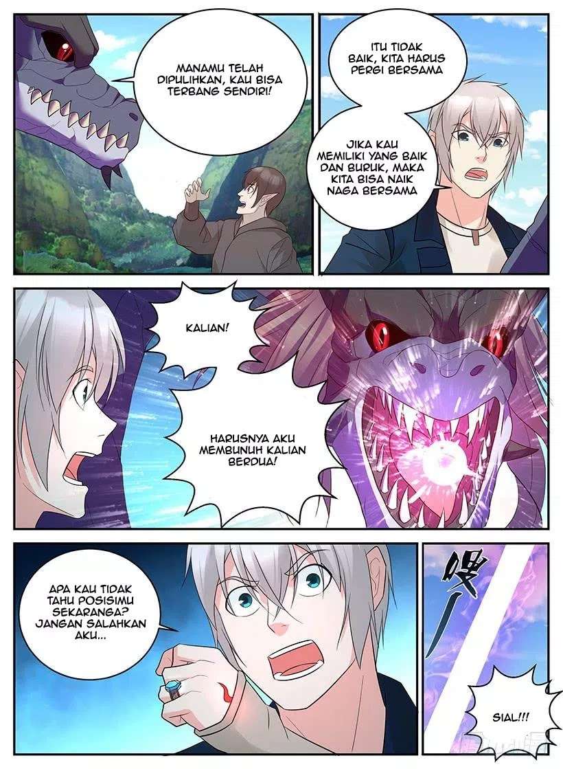 The Law of the Alien Merchants Chapter 69 - halaman 11