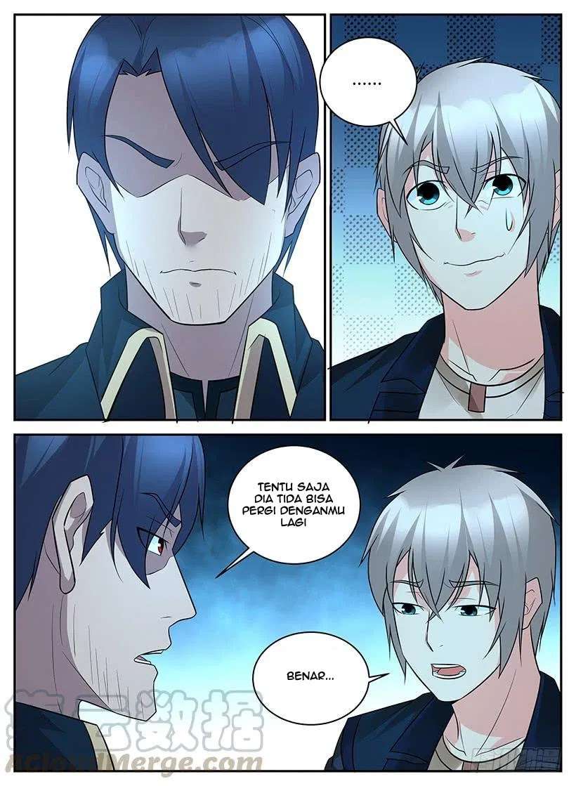 The Law of the Alien Merchants Chapter 69 - halaman 2