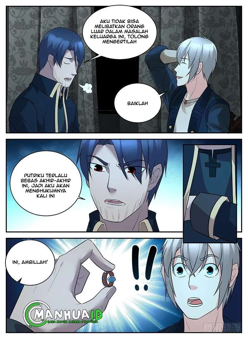 The Law of the Alien Merchants Chapter 69 - halaman 3