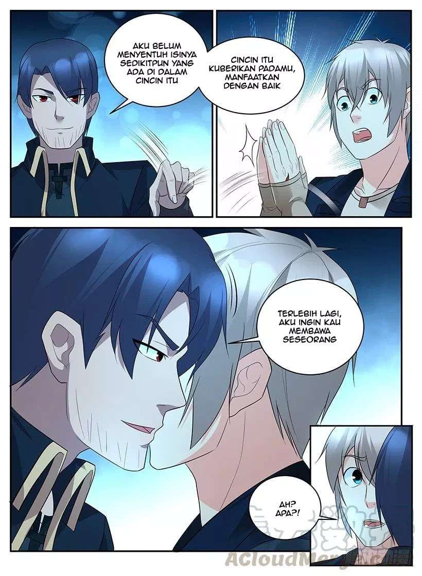 The Law of the Alien Merchants Chapter 69 - halaman 4