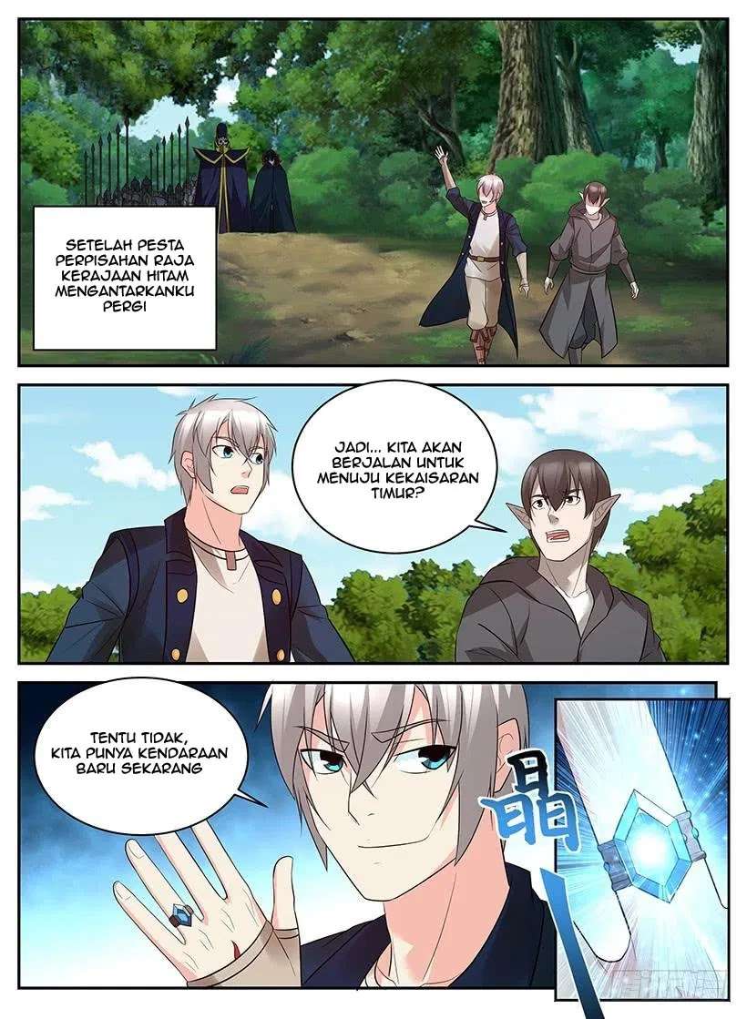 The Law of the Alien Merchants Chapter 69 - halaman 5