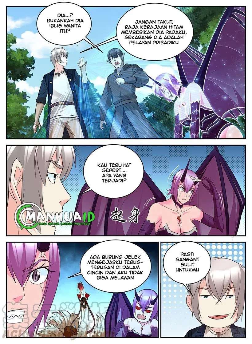 The Law of the Alien Merchants Chapter 69 - halaman 6